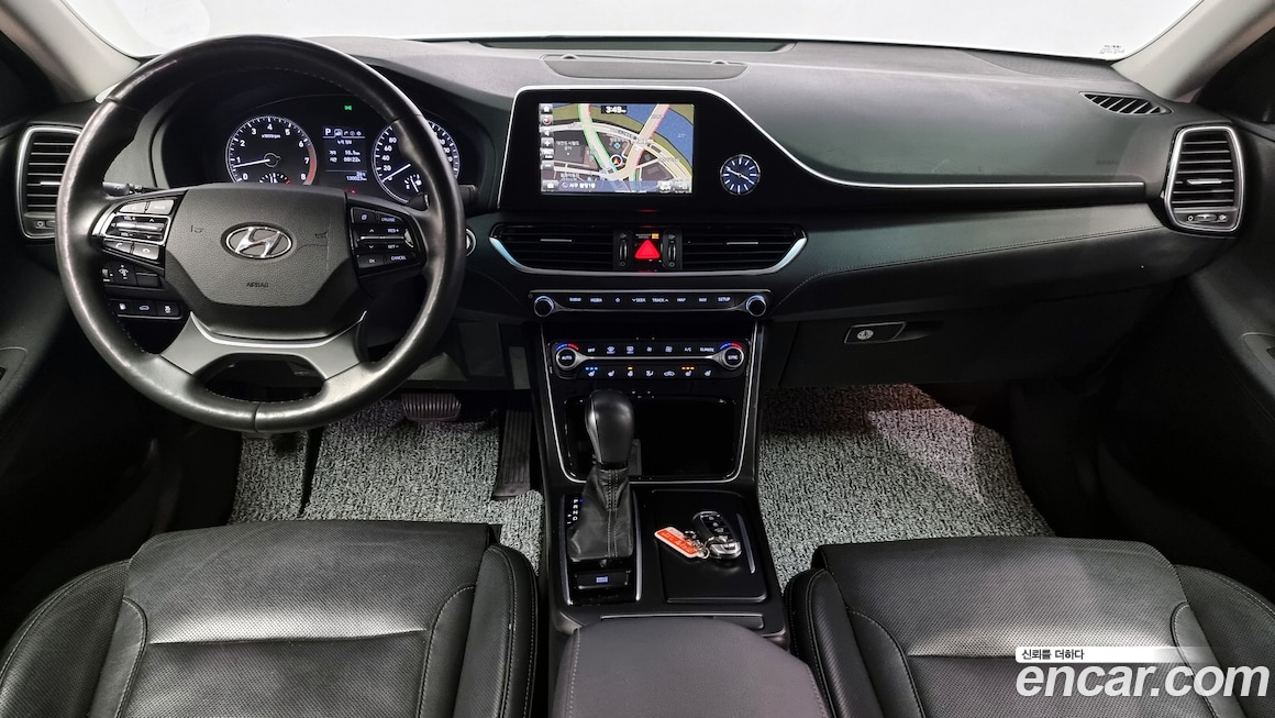 Hyundai Grandeur 2018