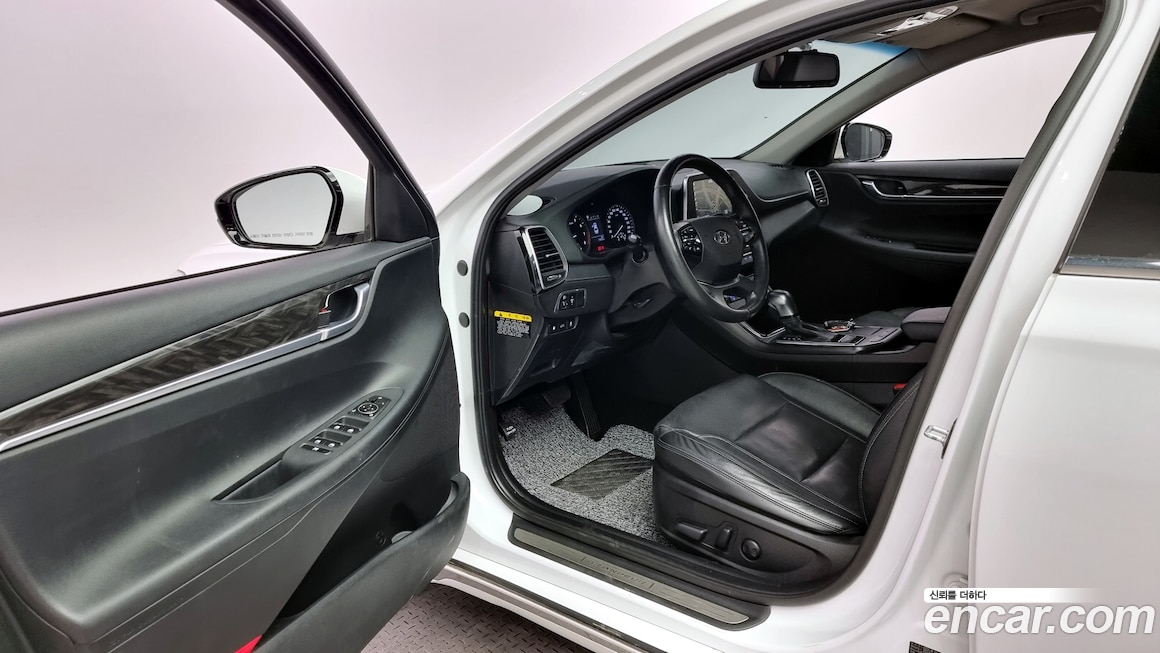 Hyundai Grandeur 2018