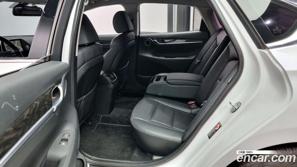 Hyundai Grandeur 2018