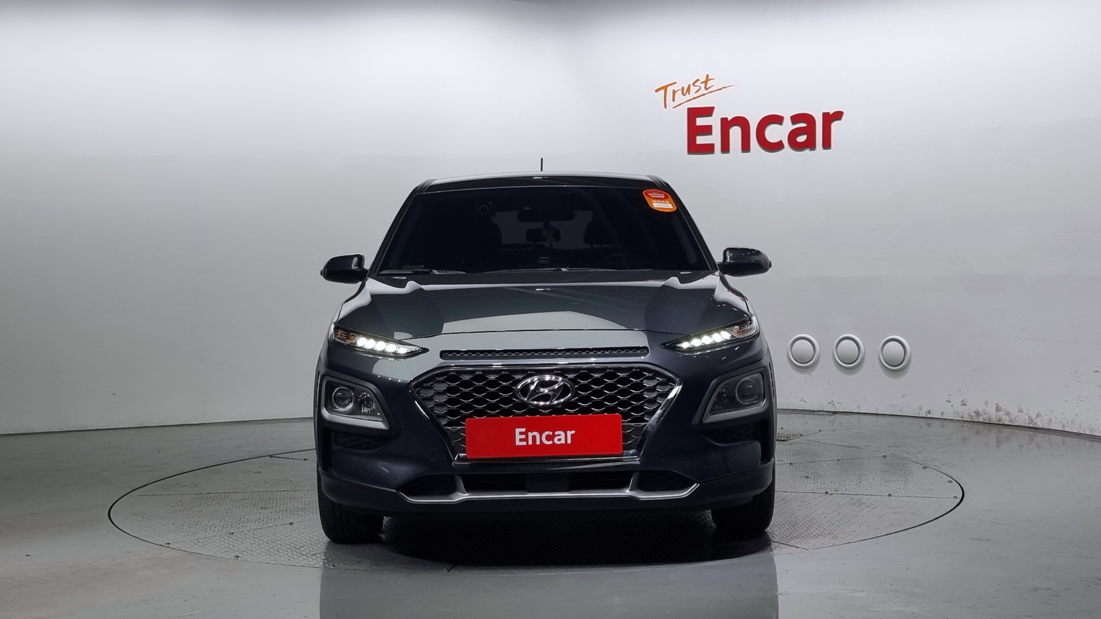 Hyundai Kona 2020