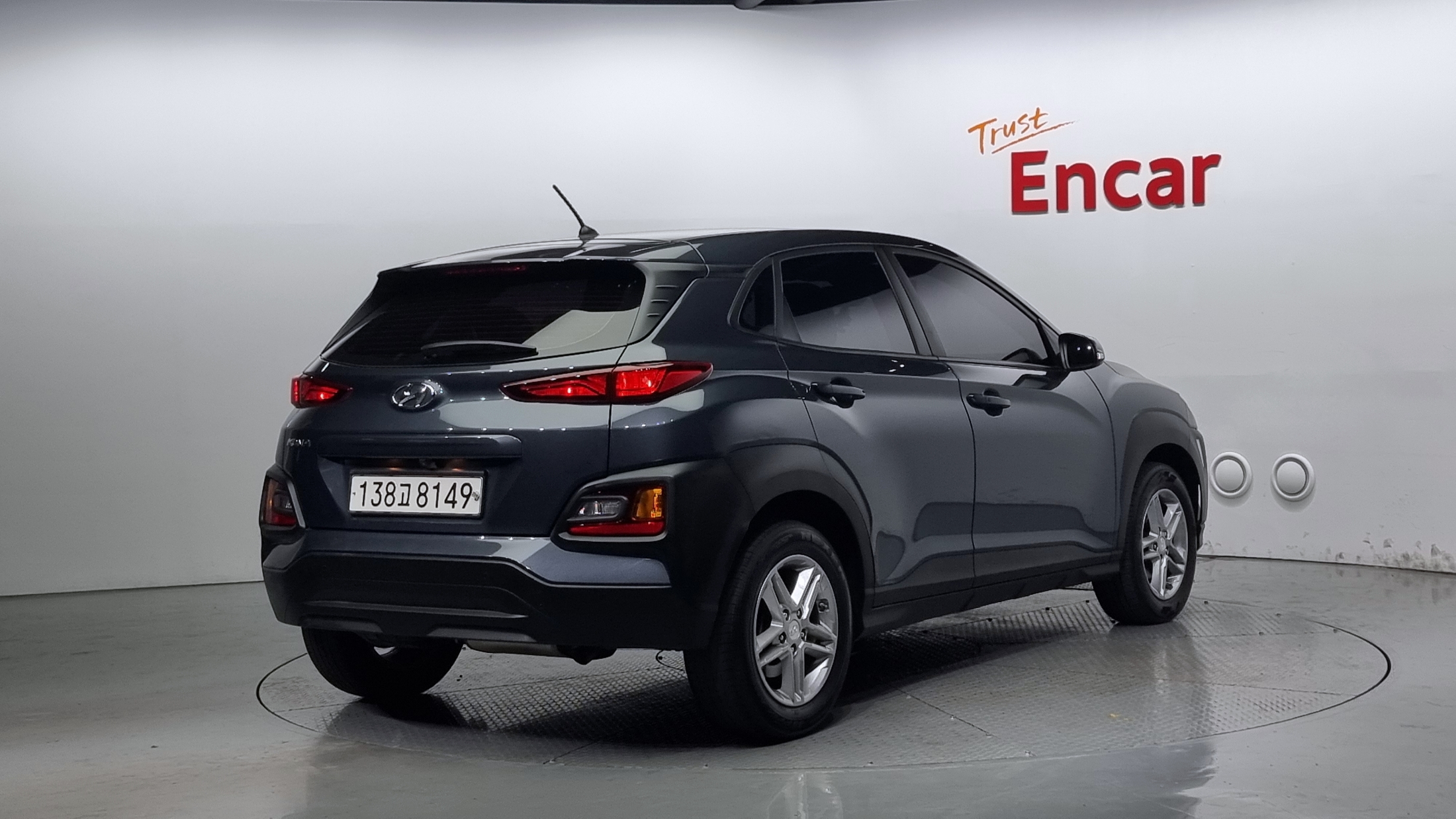 Hyundai Kona 2020