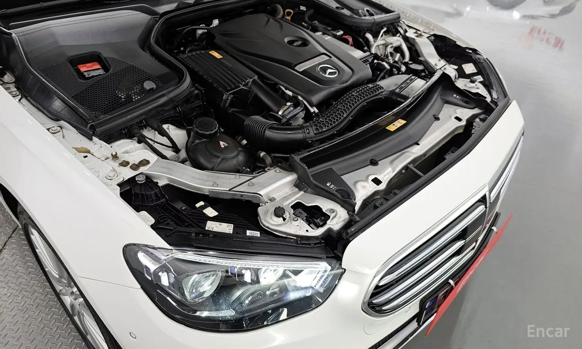 Mercedes E-Class 2020