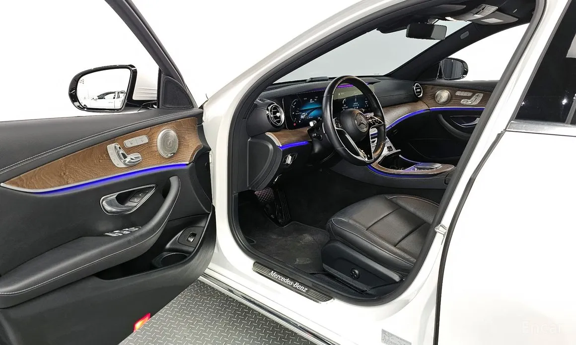 Mercedes E-Class 2020