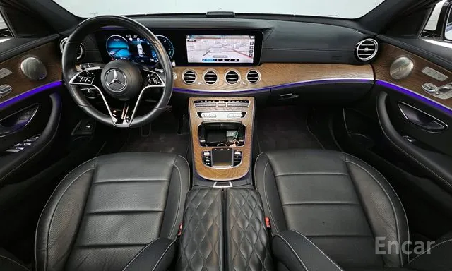 Mercedes E-Class 2020