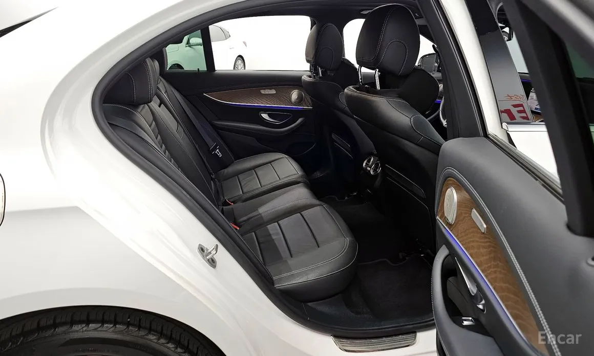 Mercedes E-Class 2020