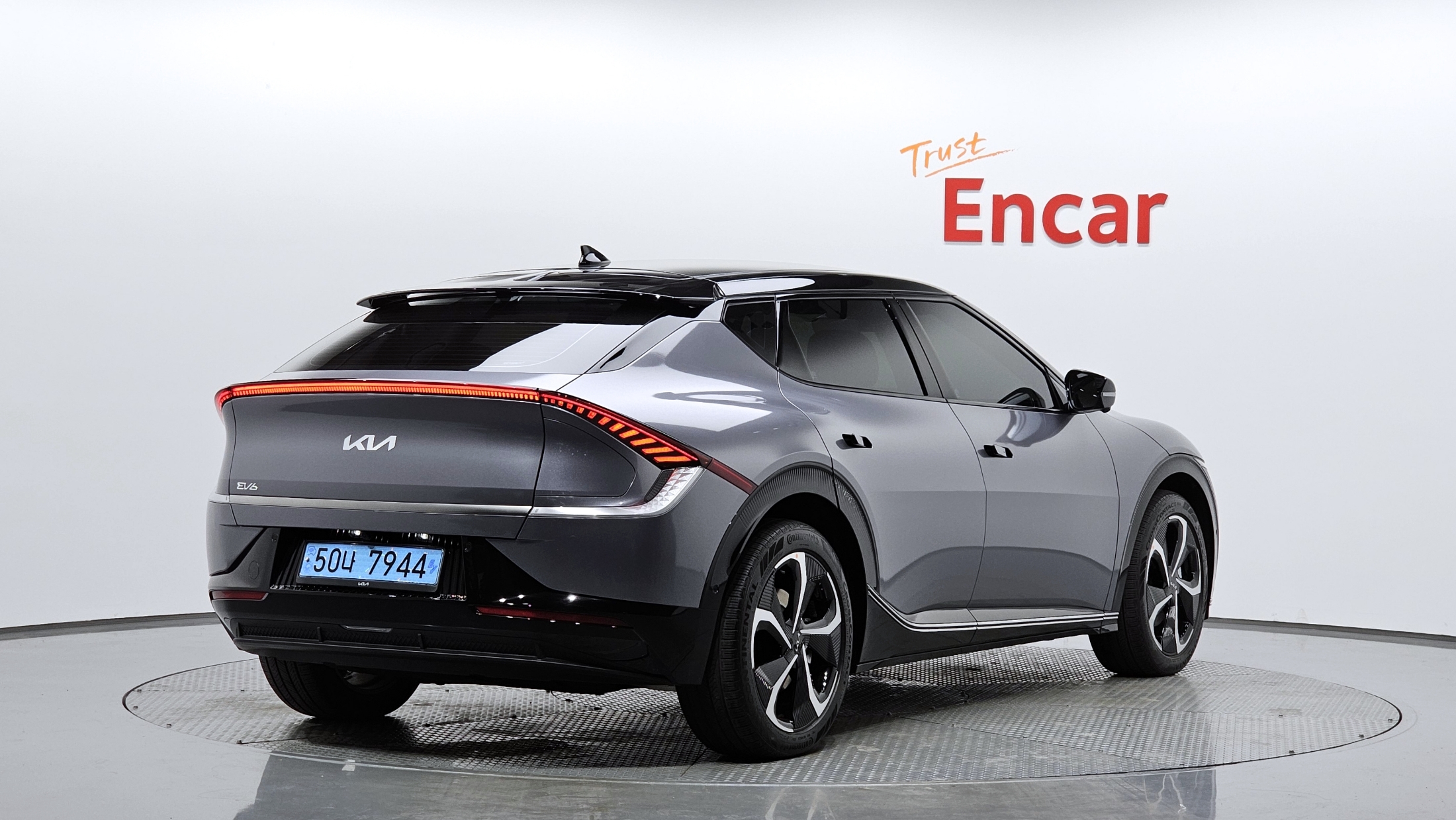 Kia EV6 2022