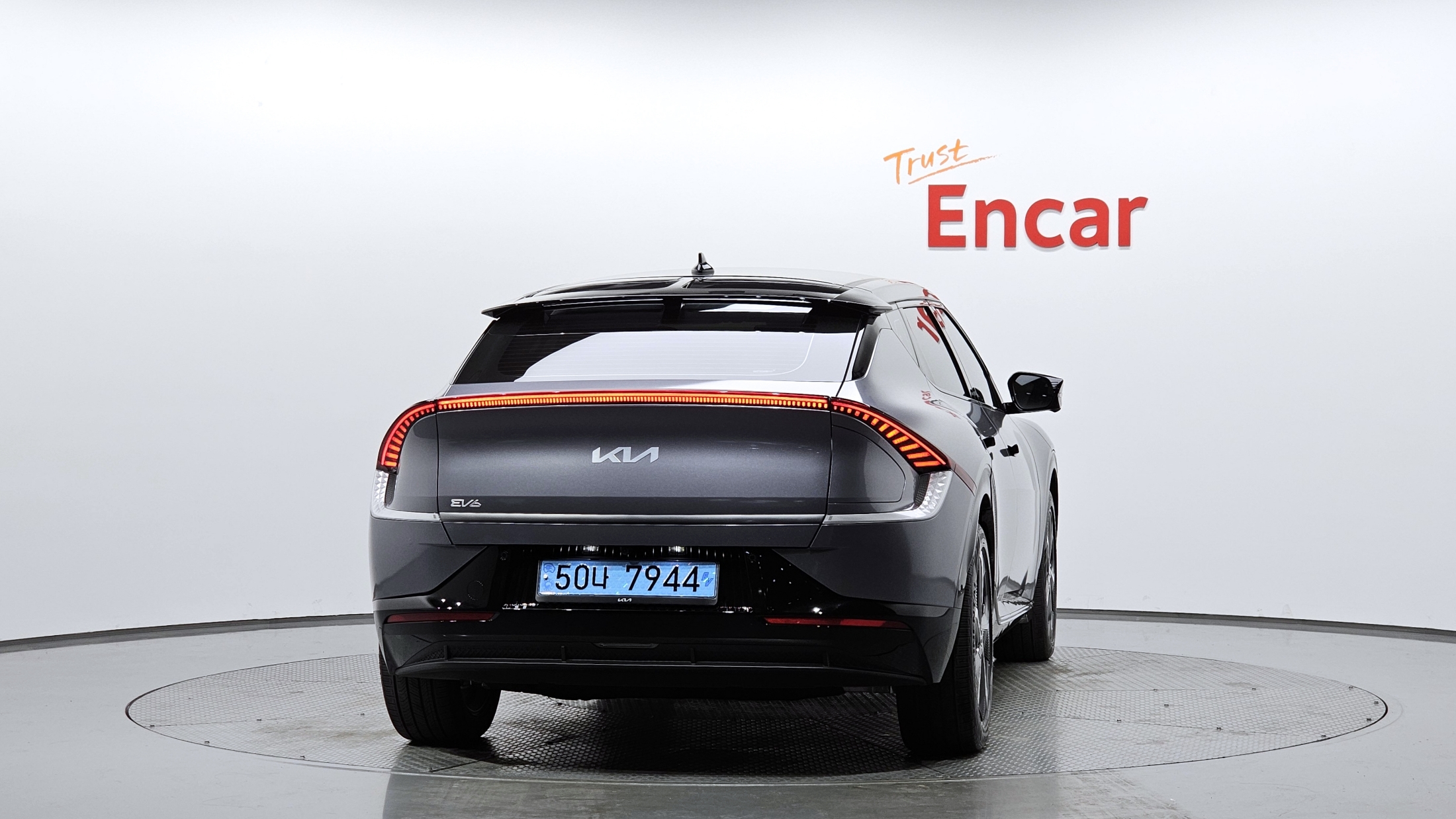 Kia EV6 2022