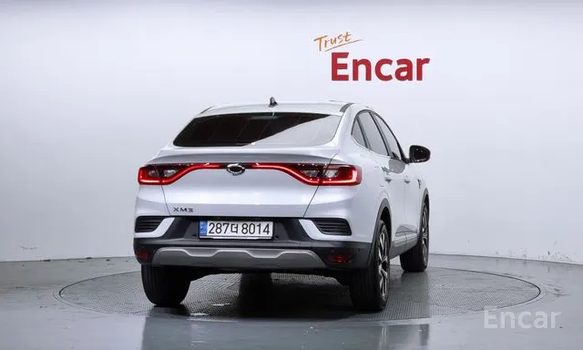 Renault XM3 2021