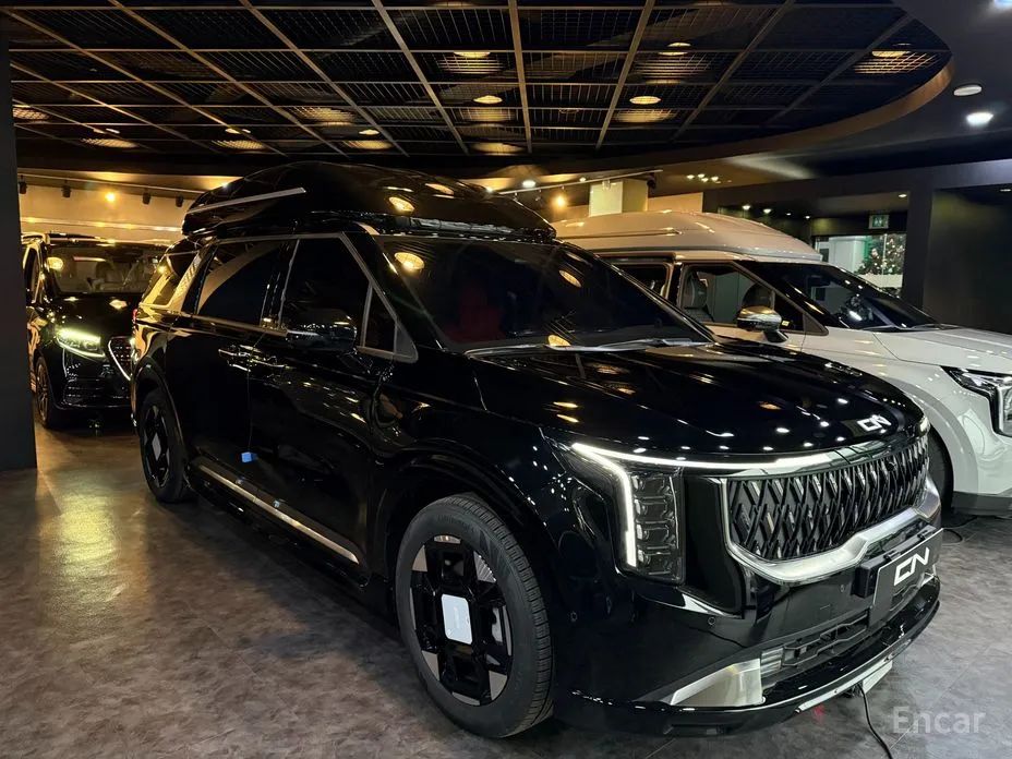 Kia Carnival 2025