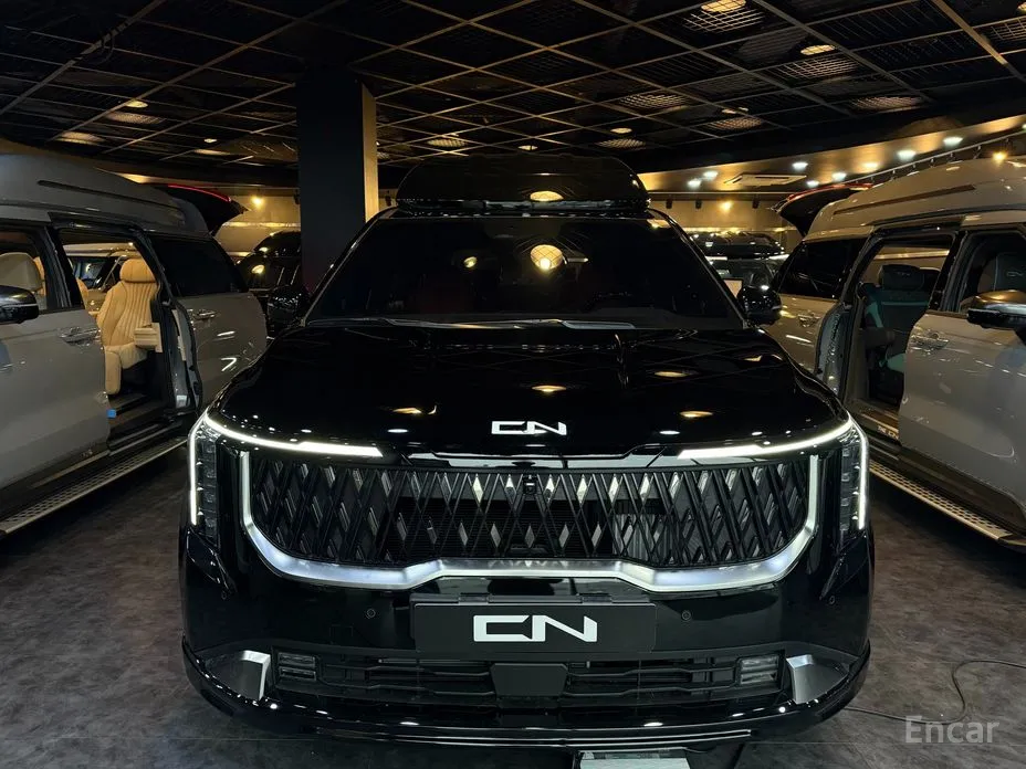 Kia Carnival 2025