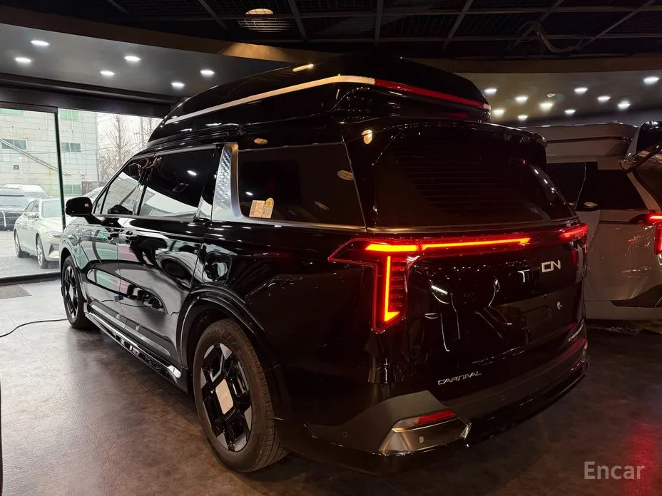 Kia Carnival 2025