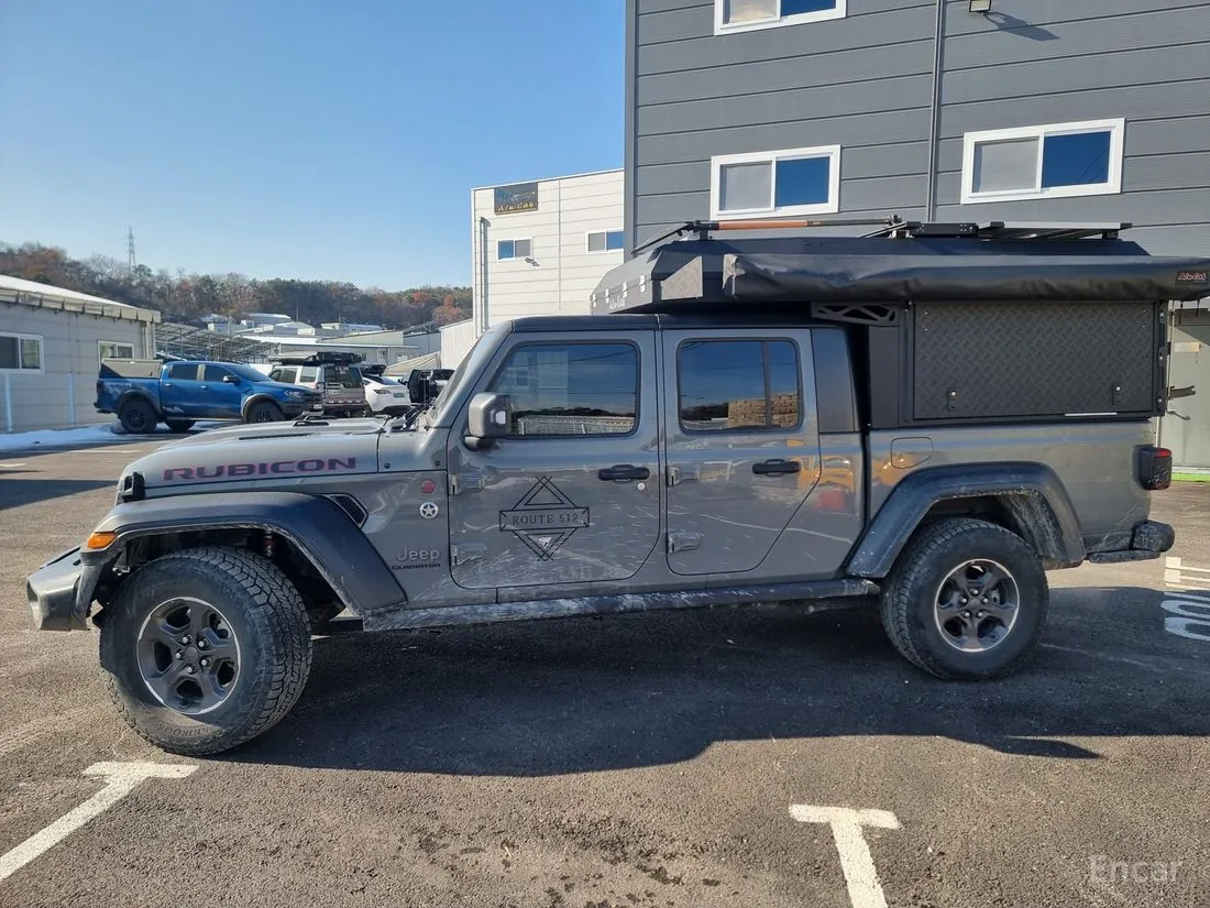 Jeep Gladiator 2021
