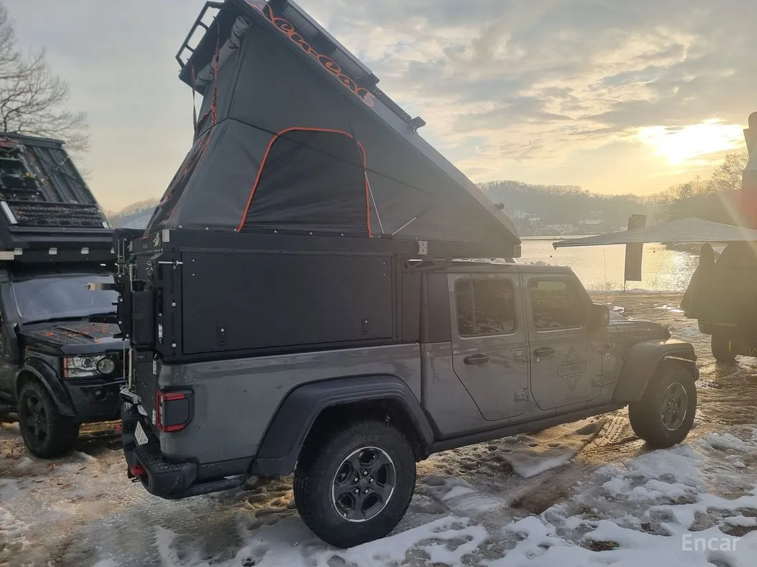 Jeep Gladiator 2021