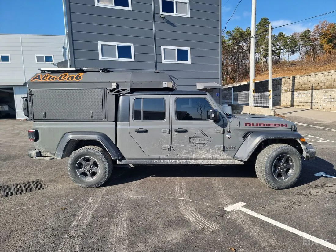 Jeep Gladiator 2021