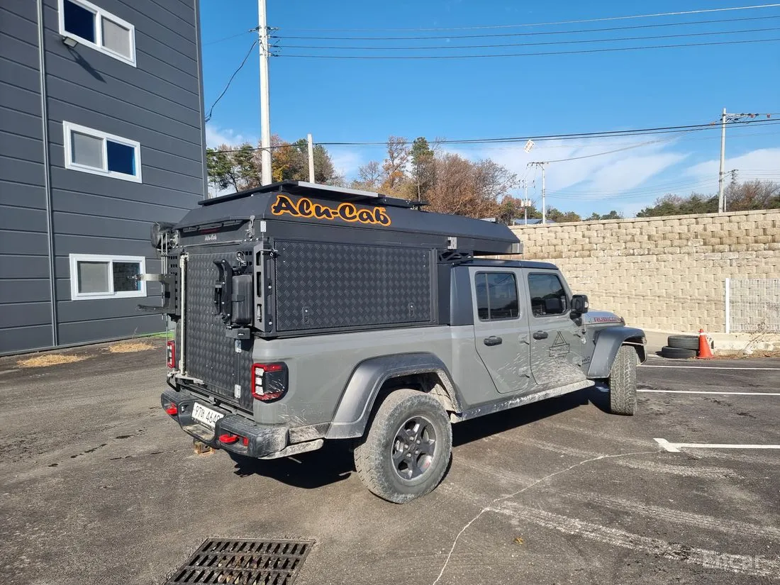 Jeep Gladiator 2021