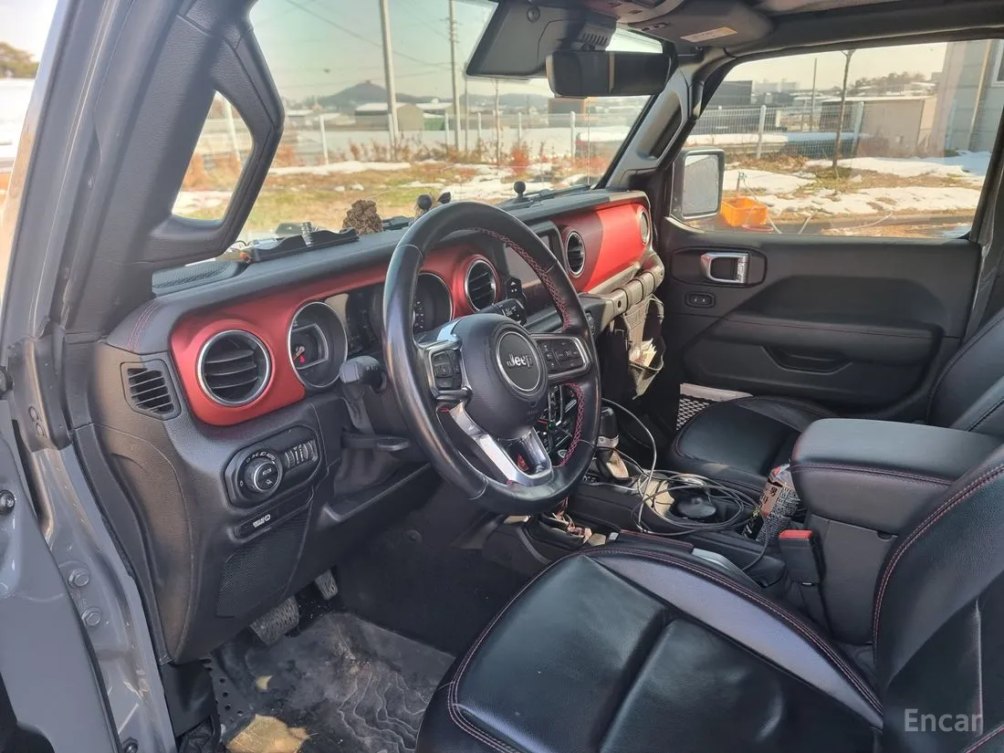 Jeep Gladiator 2021