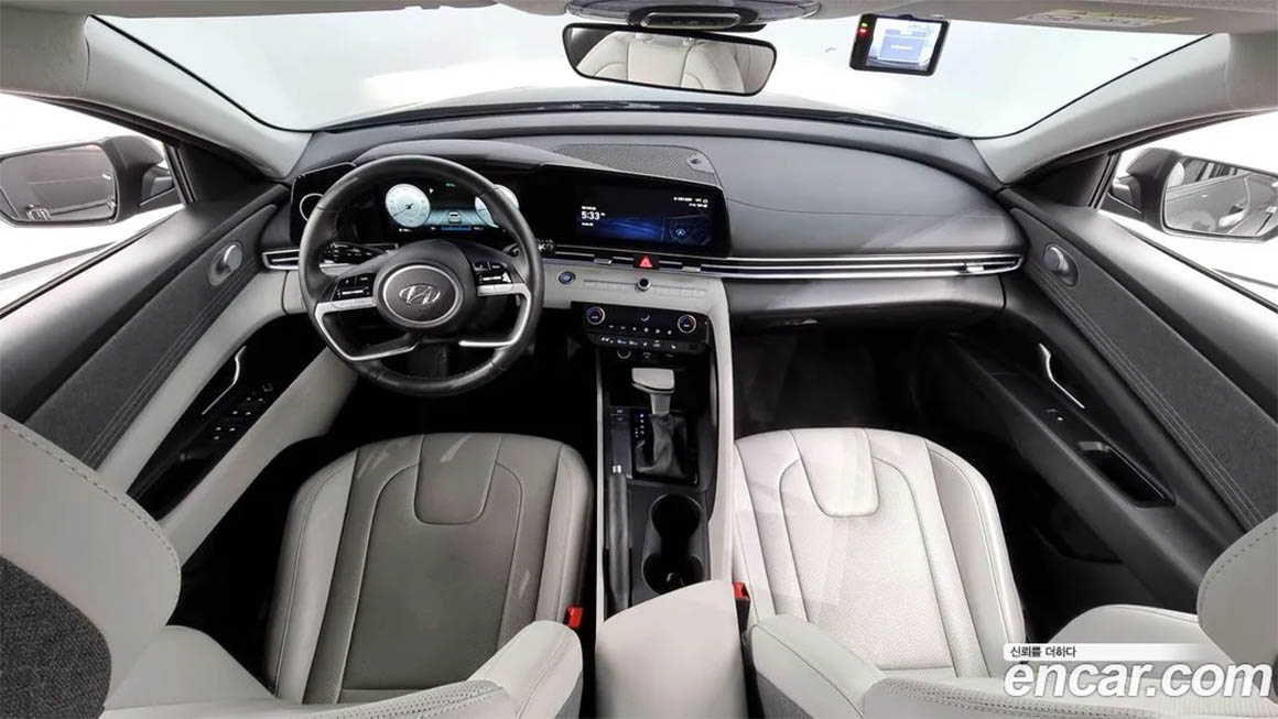 Hyundai Avante 2021