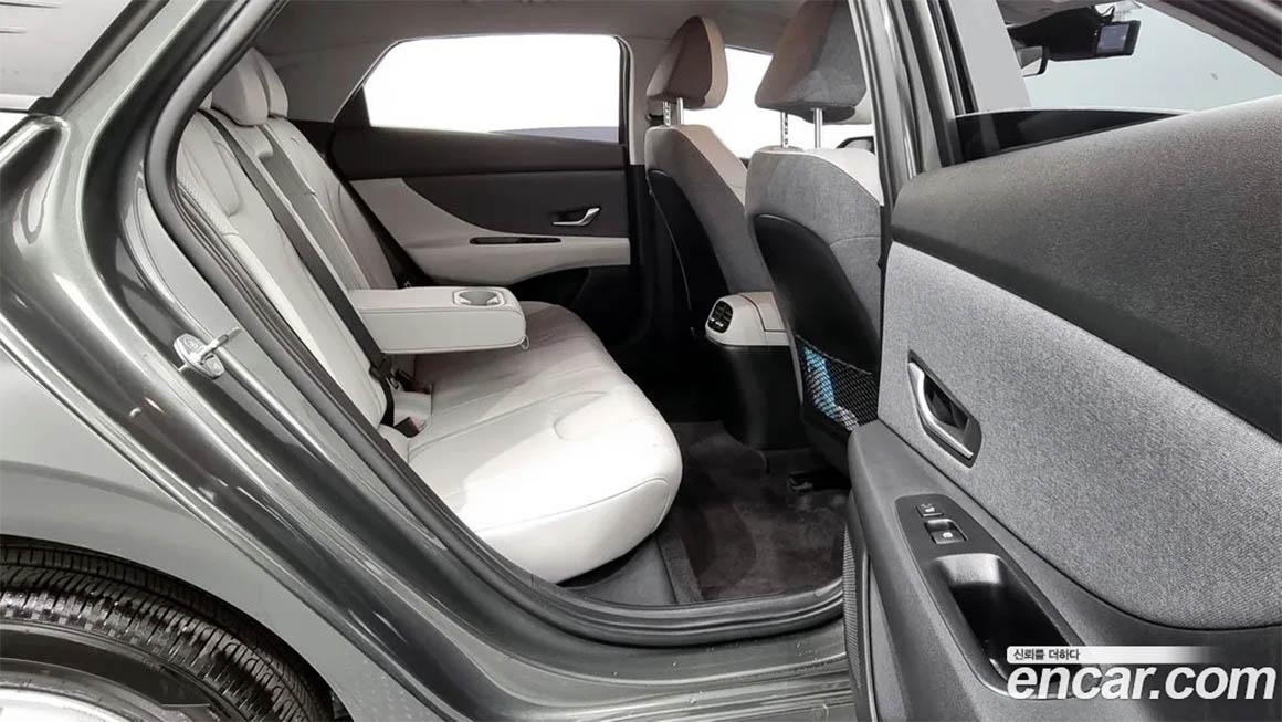 Hyundai Avante 2021