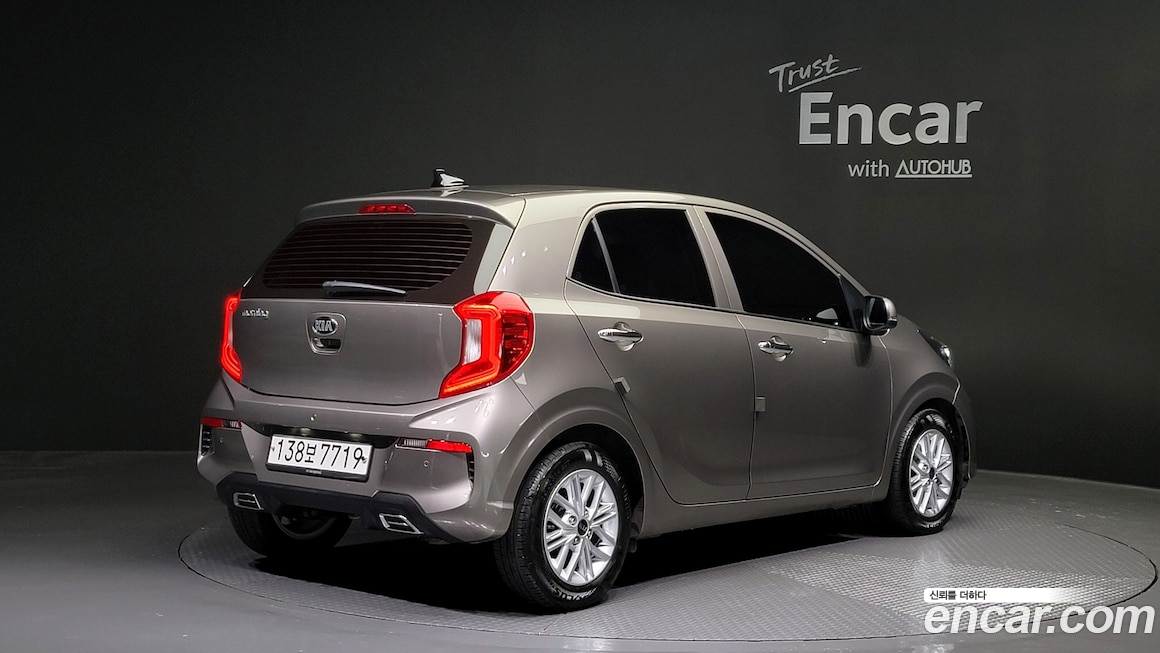 Kia Morning 2020