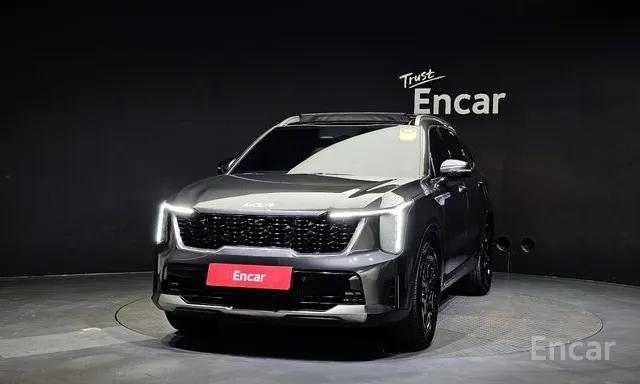 Kia Sorento 2024