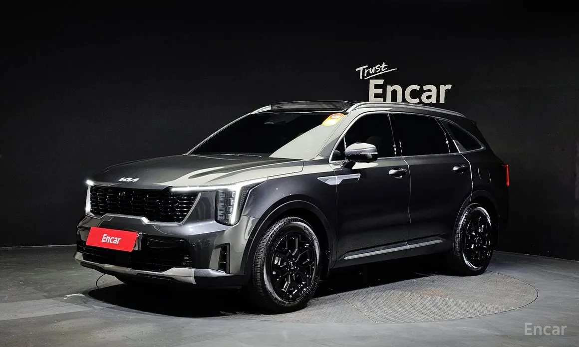 Kia Sorento 2024