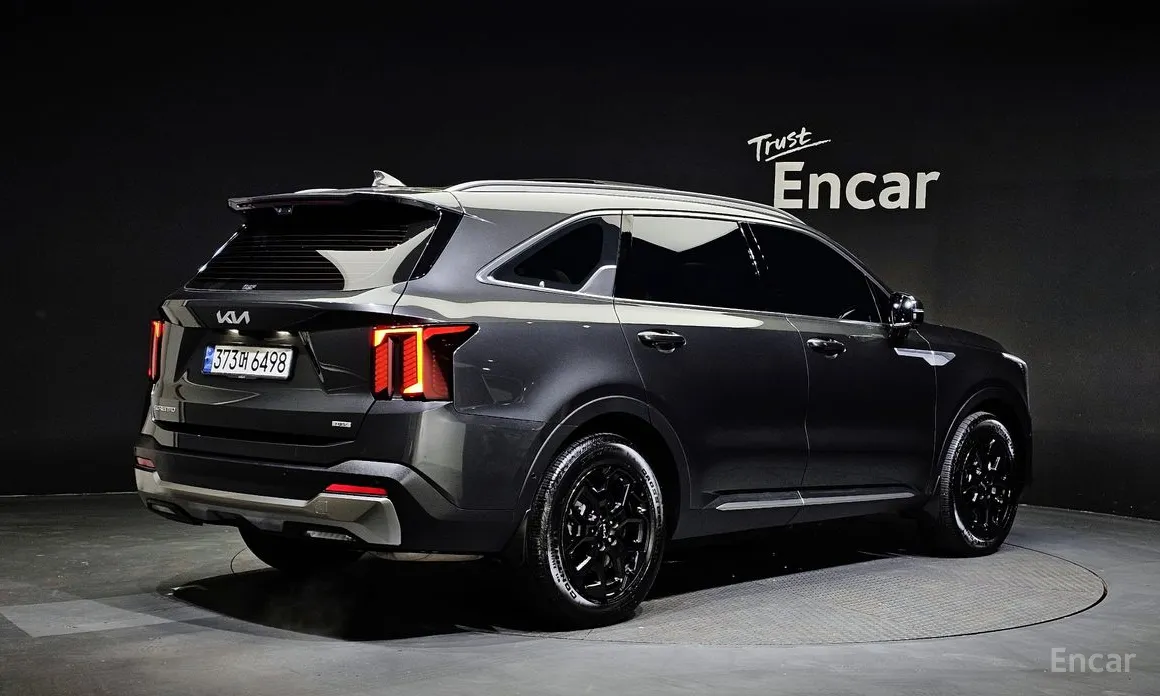 Kia Sorento 2024
