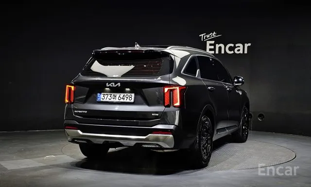 Kia Sorento 2024