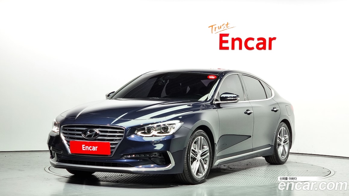 Hyundai Grandeur 2018