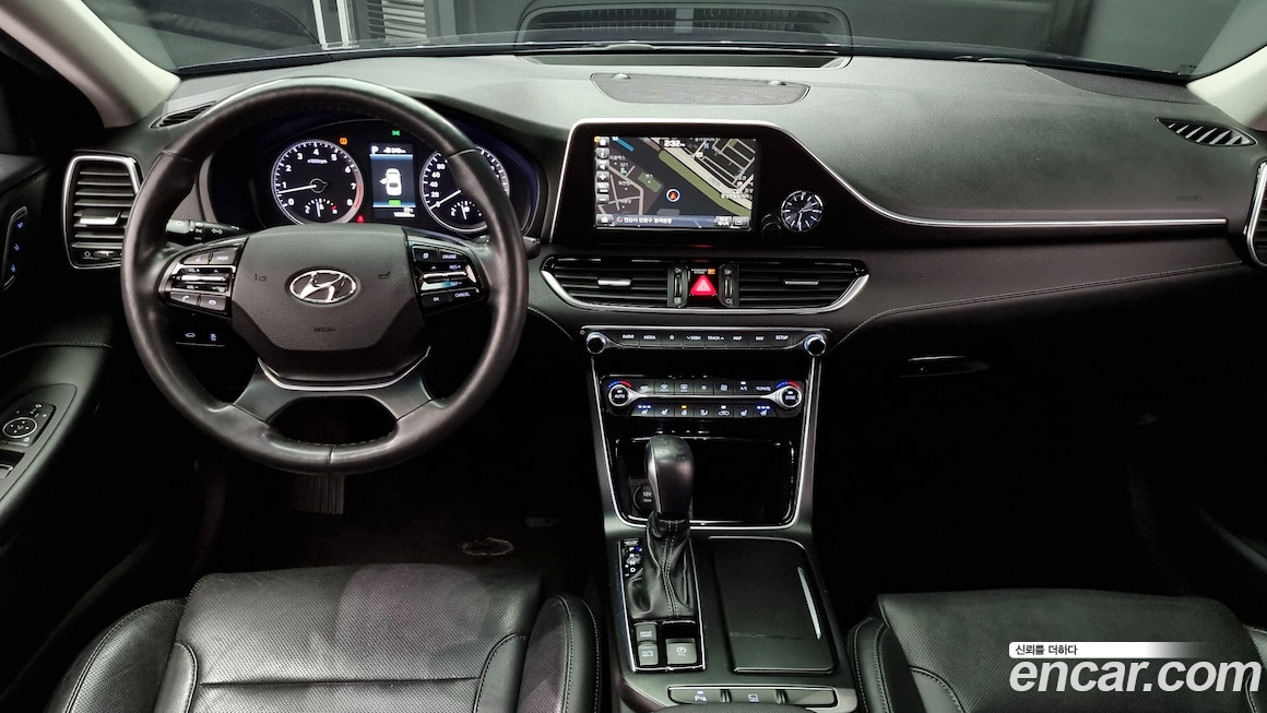 Hyundai Grandeur 2018