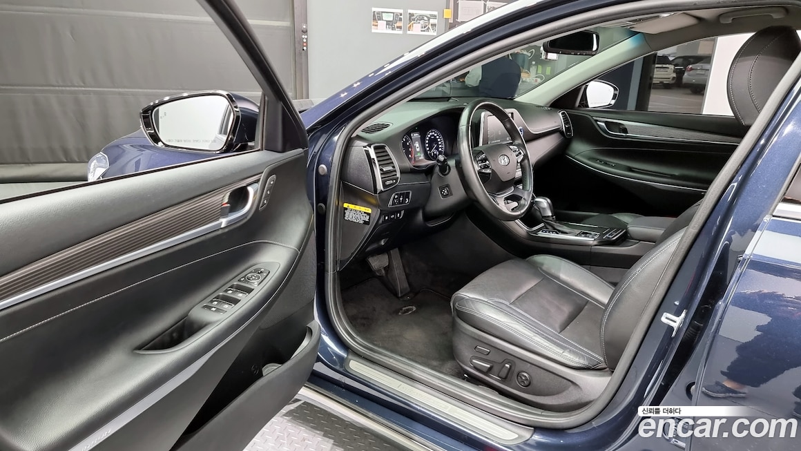 Hyundai Grandeur 2018