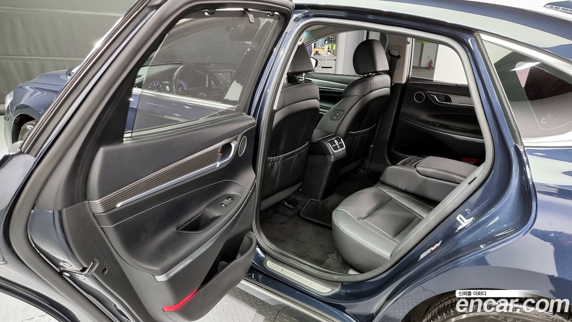 Hyundai Grandeur 2018