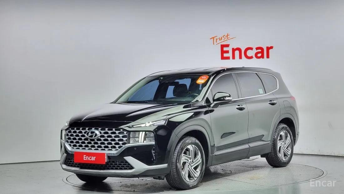 Hyundai Santa Fe 2021