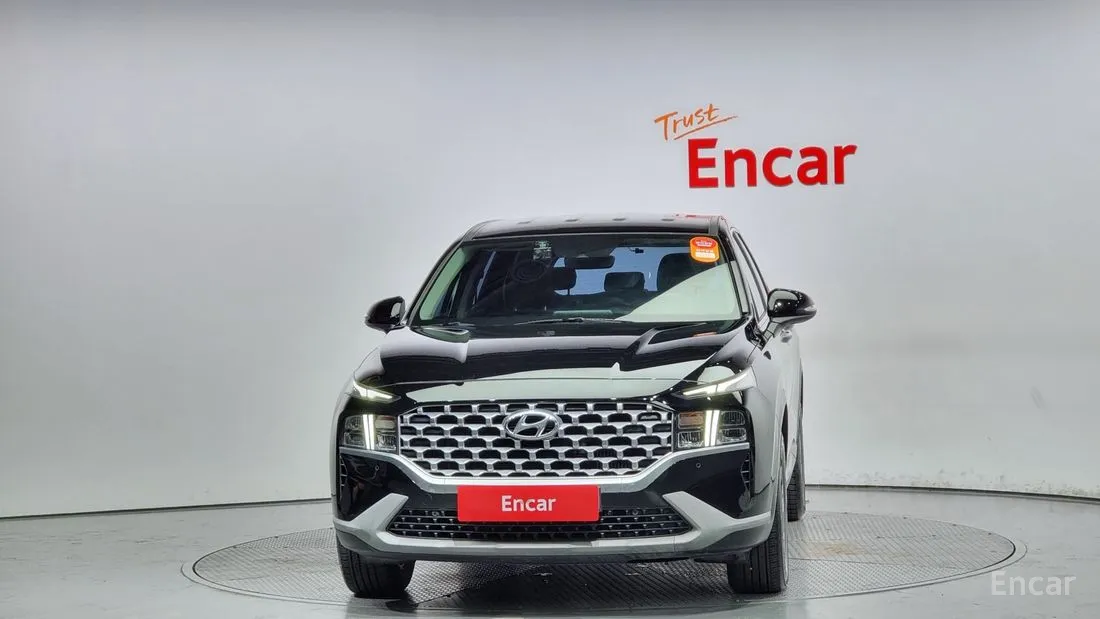Hyundai Santa Fe 2021