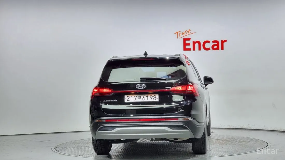 Hyundai Santa Fe 2021