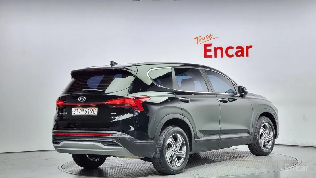 Hyundai Santa Fe 2021