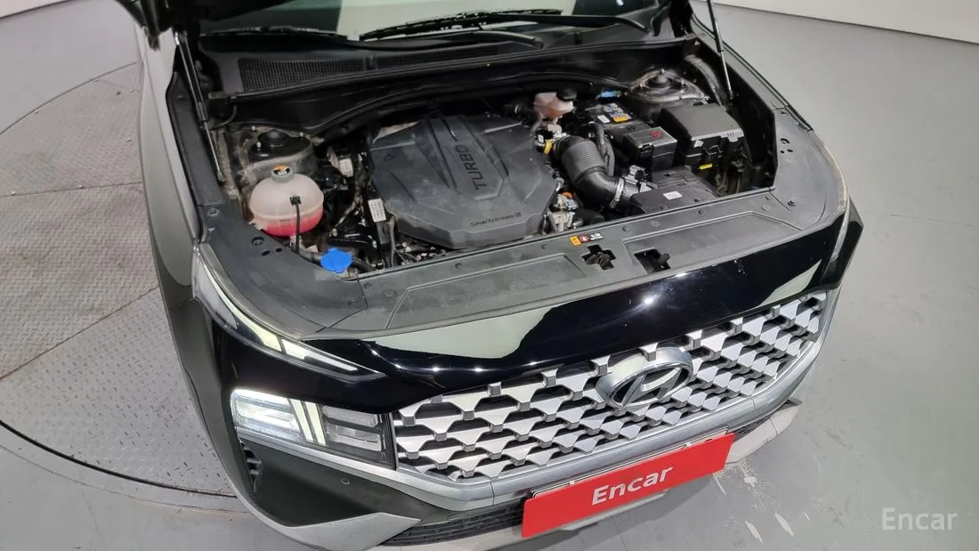 Hyundai Santa Fe 2021