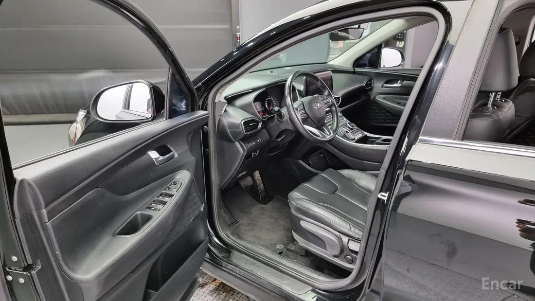Hyundai Santa Fe 2021