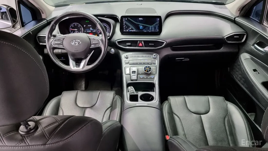 Hyundai Santa Fe 2021