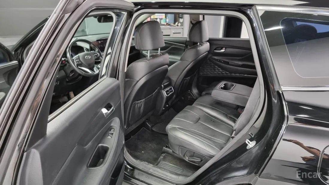 Hyundai Santa Fe 2021