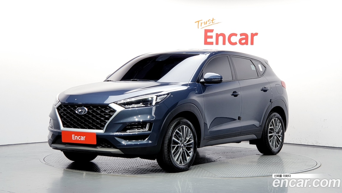 Hyundai Tucson 2019