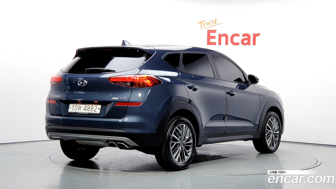 Hyundai Tucson 2019