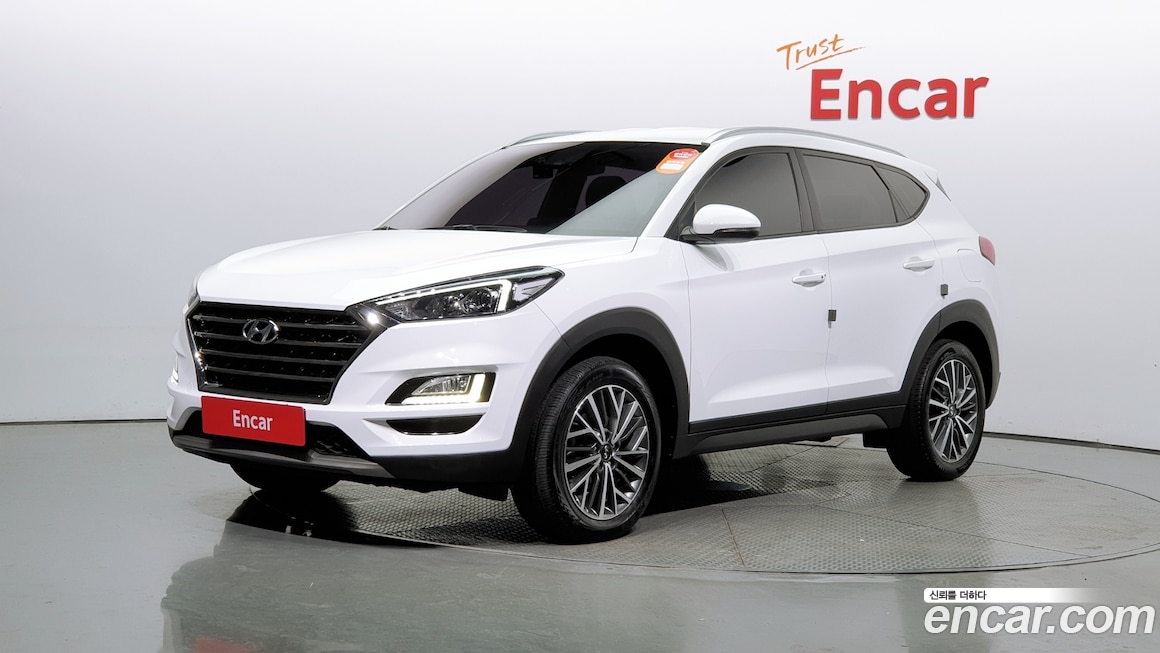 Hyundai Tucson 2019