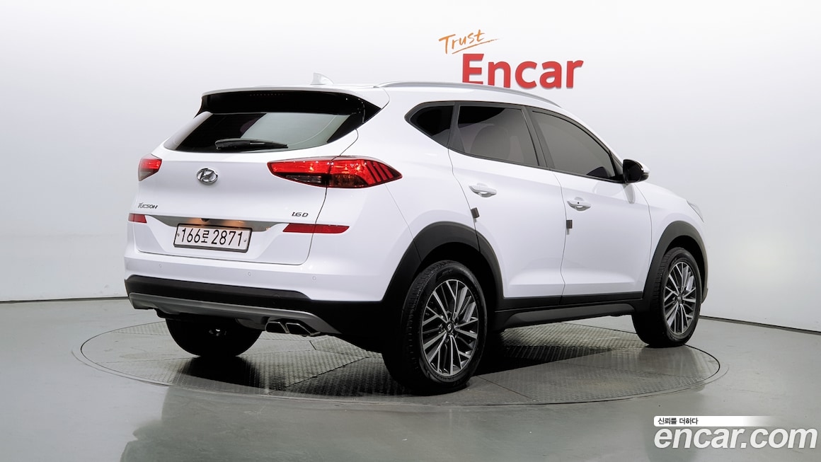 Hyundai Tucson 2019