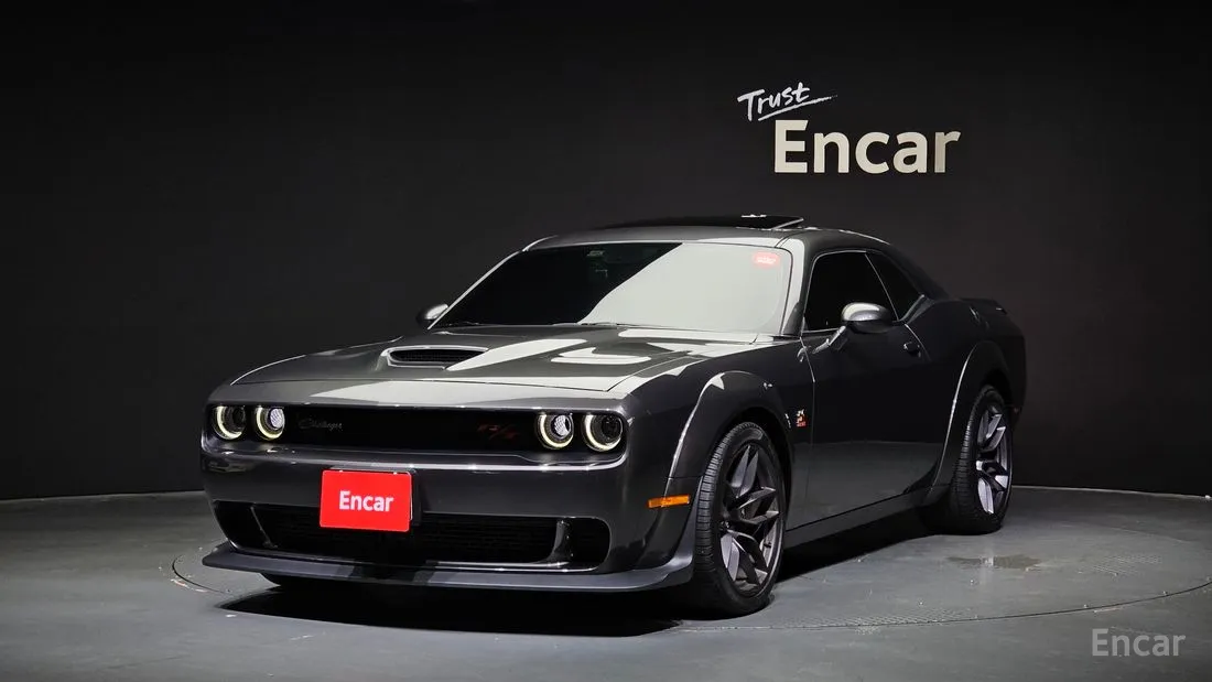 Dodge Challenger 2021