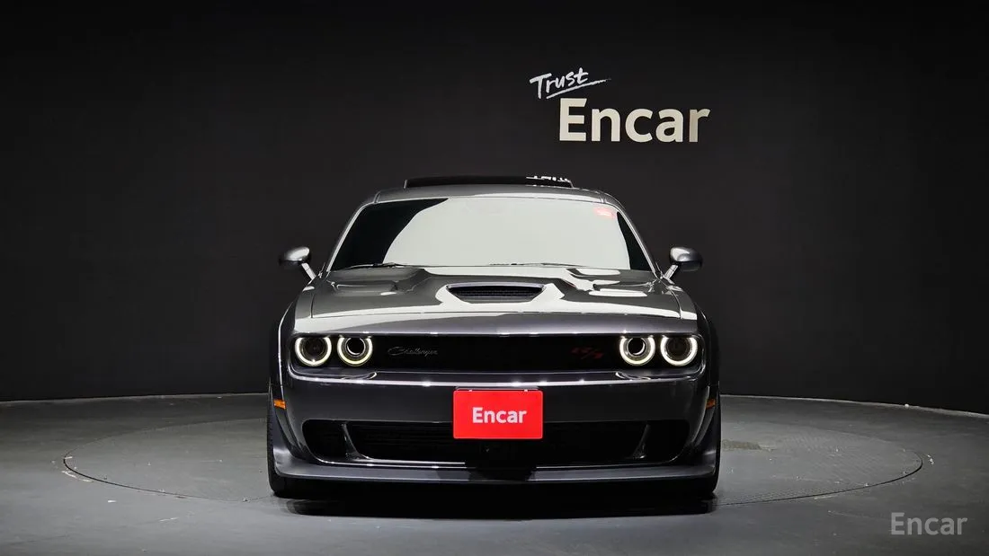 Dodge Challenger 2021