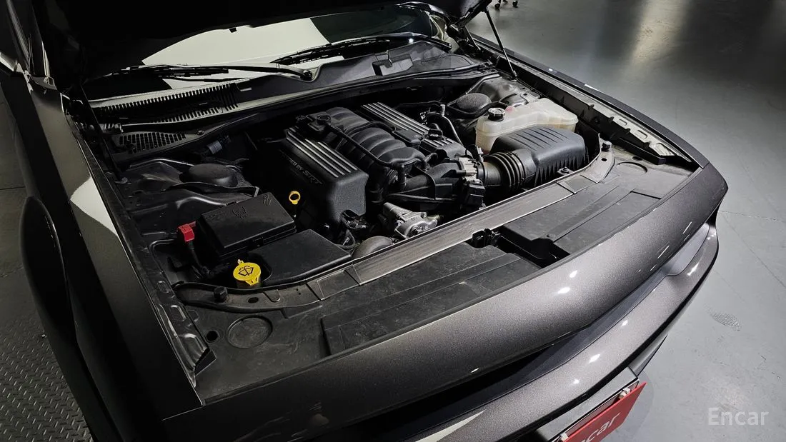 Dodge Challenger 2021