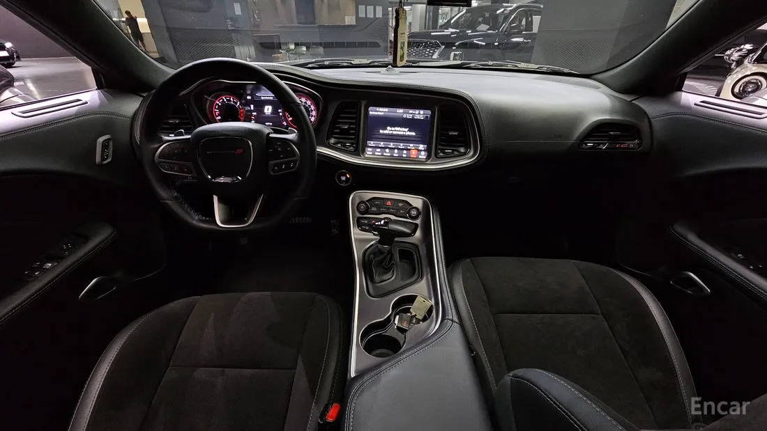 Dodge Challenger 2021