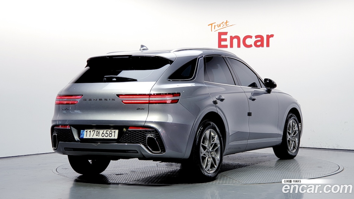 Genesis GV70 2021