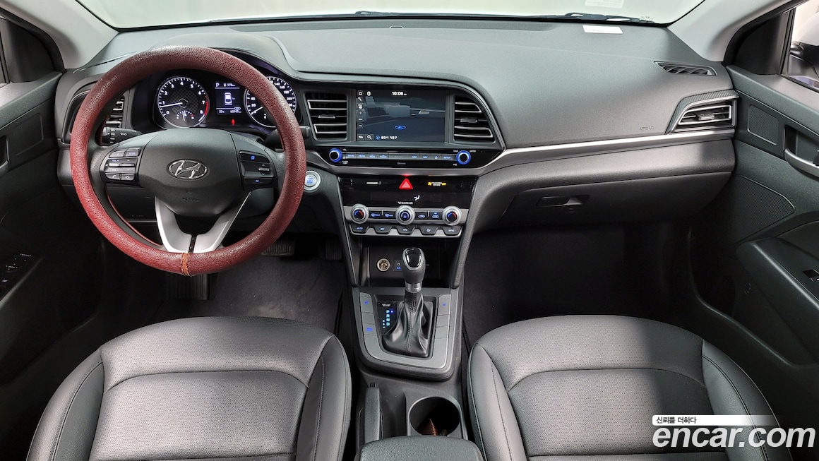 Hyundai Avante 2019