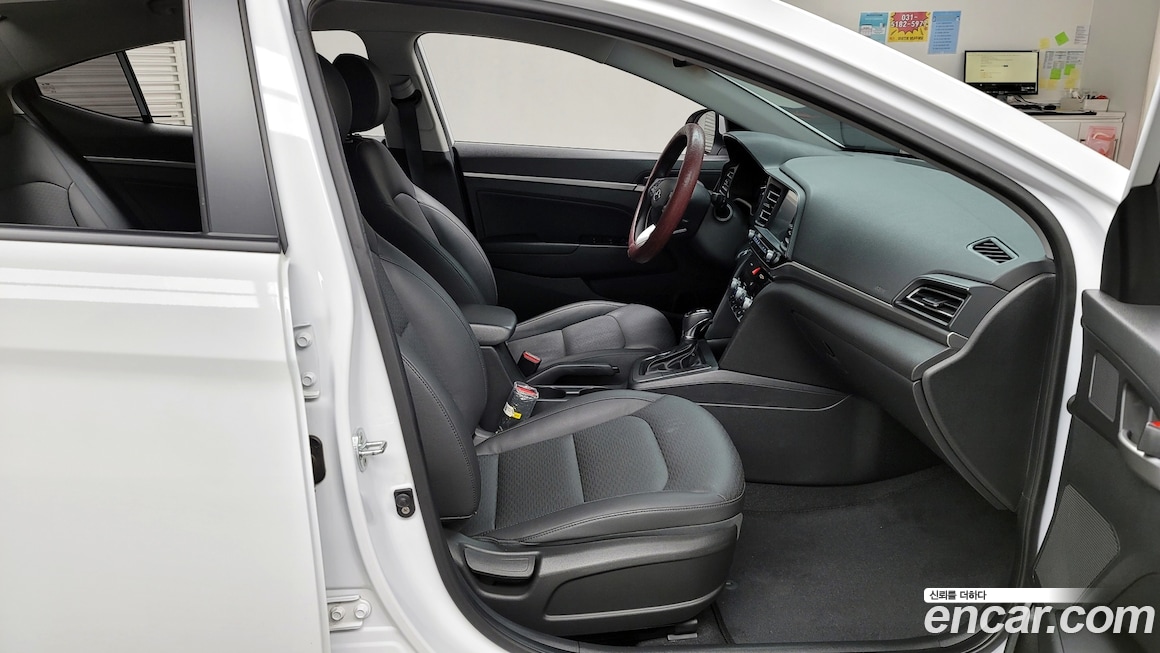 Hyundai Avante 2019